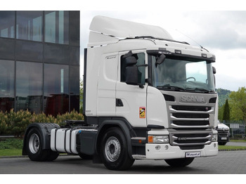 Tractor head SCANIA G 450