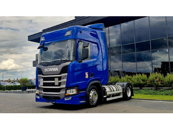Tractor head SCANIA R 410