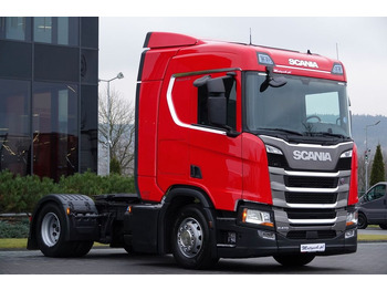 Tractor head SCANIA R 410