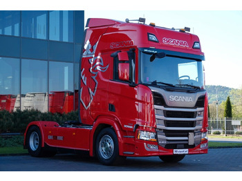 Tractor head SCANIA R 450