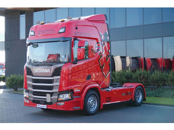 Tractor head SCANIA R 450