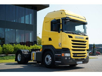 Tractor head SCANIA R 450