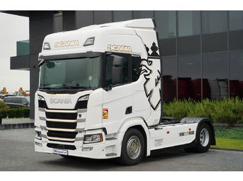 Tractor head SCANIA R 450