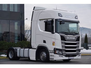 Tractor head SCANIA R 450