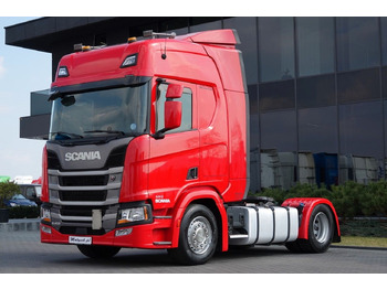 Tractor head SCANIA R 450