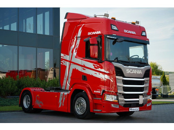 Tractor head SCANIA R 450