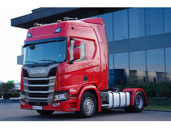 Tractor head SCANIA R 450
