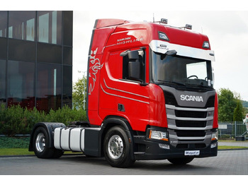 Tractor head SCANIA R 450