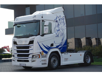 Tractor head SCANIA R 450