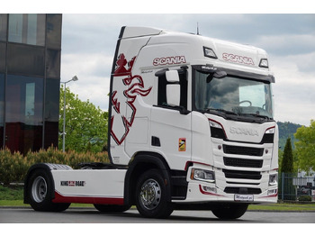 Tractor head SCANIA R 450