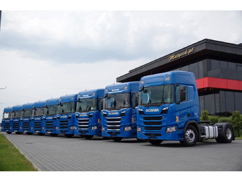Tractor head SCANIA R 450