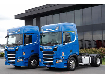 Tractor head SCANIA R 450