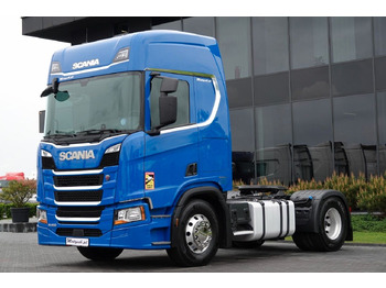 Tractor head SCANIA R 450