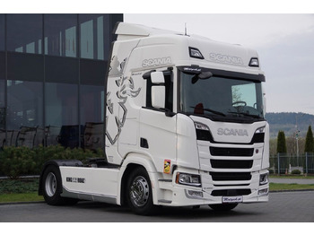 Tractor head SCANIA R 450