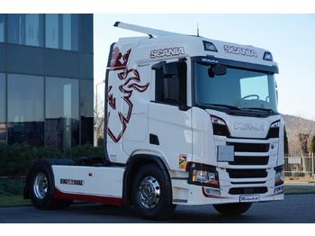 Tractor head SCANIA R 450