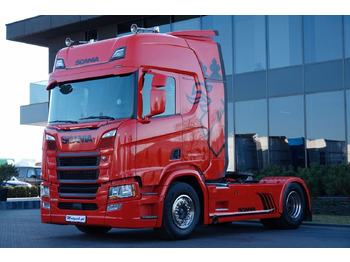Tractor head SCANIA R 450