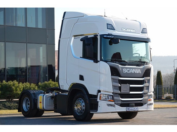 Tractor head SCANIA R 450