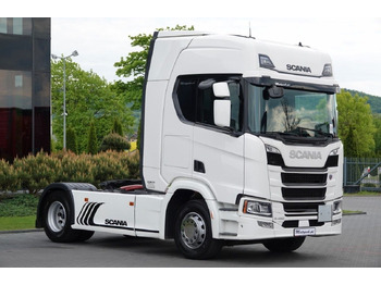 Tractor head SCANIA R 450