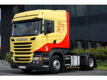 Tractor head SCANIA R 450