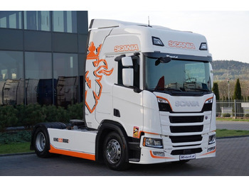 Tractor head SCANIA R 450