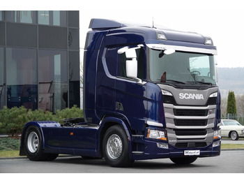 Tractor head SCANIA R 450