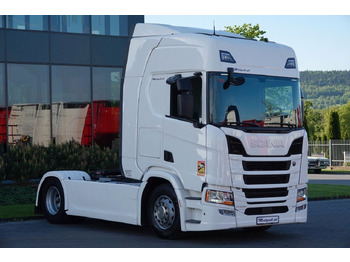 Tractor head SCANIA R 450