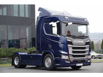 Tractor head SCANIA R 450