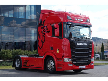 Tractor head SCANIA R 450
