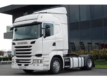 Tractor head SCANIA R 450