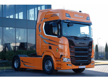 Tractor head SCANIA R 450
