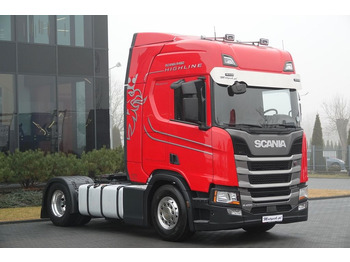 Tractor head SCANIA R 450