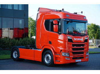 Tractor head SCANIA R 500