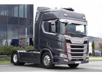 Tractor head SCANIA R 500