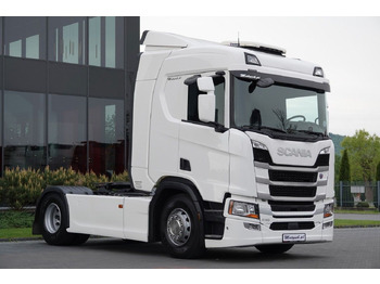 Tractor head SCANIA R 500