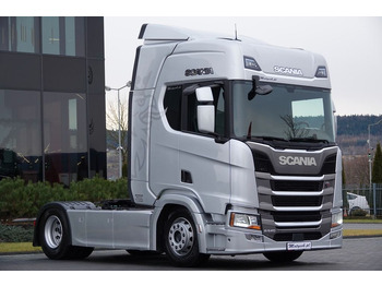 Tractor head SCANIA R