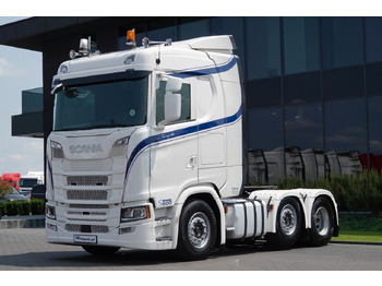Tractor head SCANIA S 500
