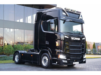 Tractor head SCANIA S 500