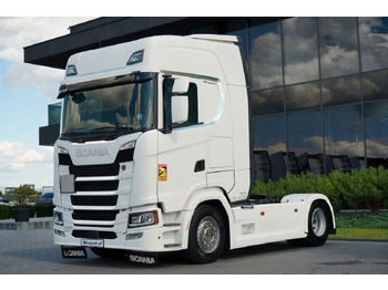 Tractor head SCANIA S 500