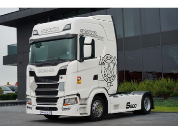Tractor head SCANIA S 500