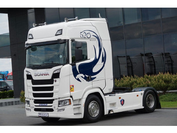 Tractor head SCANIA S 520