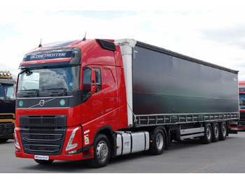 Tractor head VOLVO FH 500