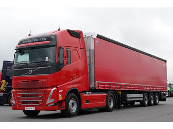 Tractor head VOLVO FH 500