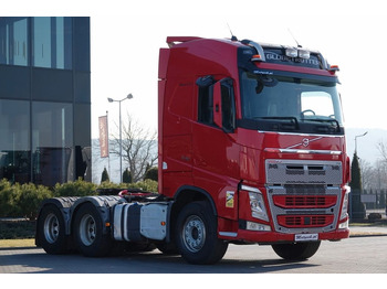 Tractor head VOLVO FH 540