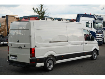 Van panel Volkswagen CRAFTER  / 2.0 D / FURGON BLASZAK / NAJAZD ALUM: gambar 5