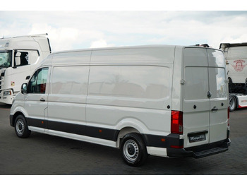 Van panel Volkswagen CRAFTER  / 2.0 D / FURGON BLASZAK / NAJAZD ALUM: gambar 4
