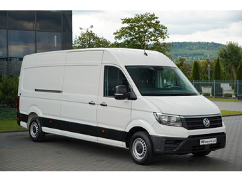 Van panel Volkswagen CRAFTER  / 2.0 D / FURGON BLASZAK / NAJAZD ALUM: gambar 2