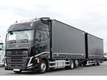 Leasing  Volvo FH 500 / I-SAVE / XL / ZESTAW TANDEM PRZEJAZDOWY Volvo FH 500 / I-SAVE / XL / ZESTAW TANDEM PRZEJAZDOWY: gambar 2