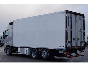 Truk berpendingin Volvo FH 500 / XXL / 6x2 / CHŁODNIA SCHMITZ - 7,2 M /: gambar 3