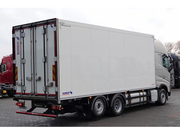 Truk berpendingin Volvo FH 500 / XXL / 6x2 / CHŁODNIA SCHMITZ - 7,2 M /: gambar 4