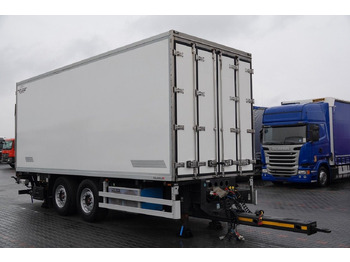 Trailer berpendingin WIELTON